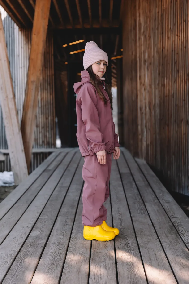 Софтшелл: что это за ткань и как носить детский softshell
